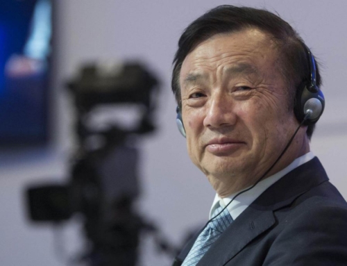 5G é mais para empresas do que para o consumidor final, diz fundador da Huawei